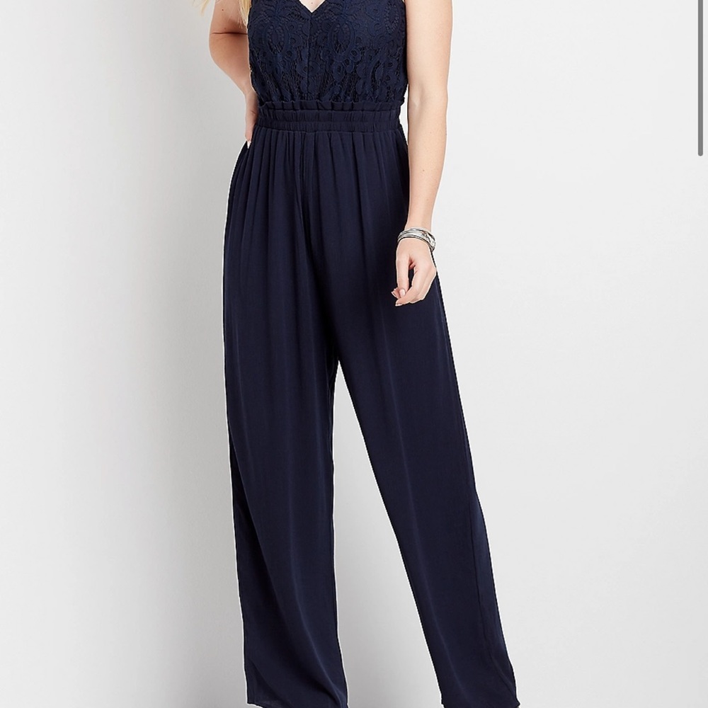 New jumpsuit
